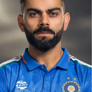 Virat Kohli Thumbnail